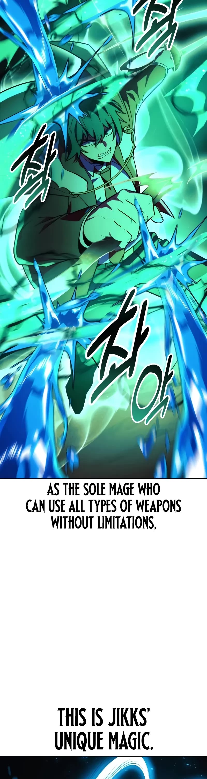 The Extra’s Academy Survival Guide chapter 62 page 47