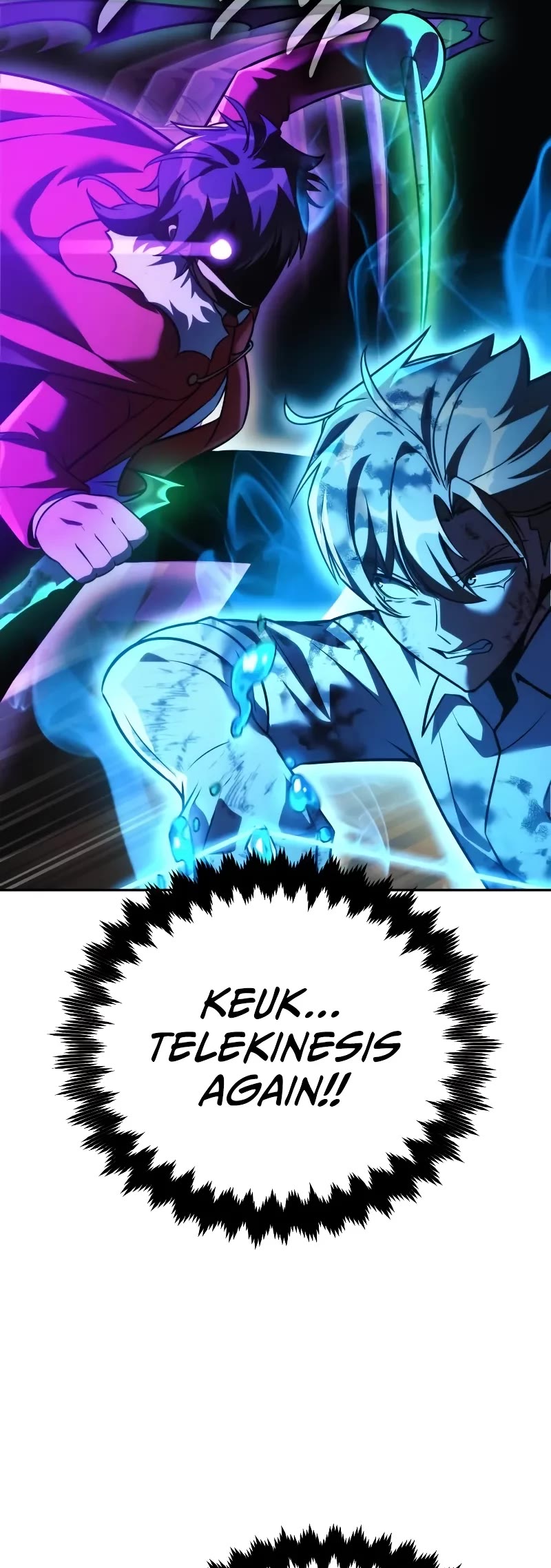 The Extra’s Academy Survival Guide chapter 62 page 49