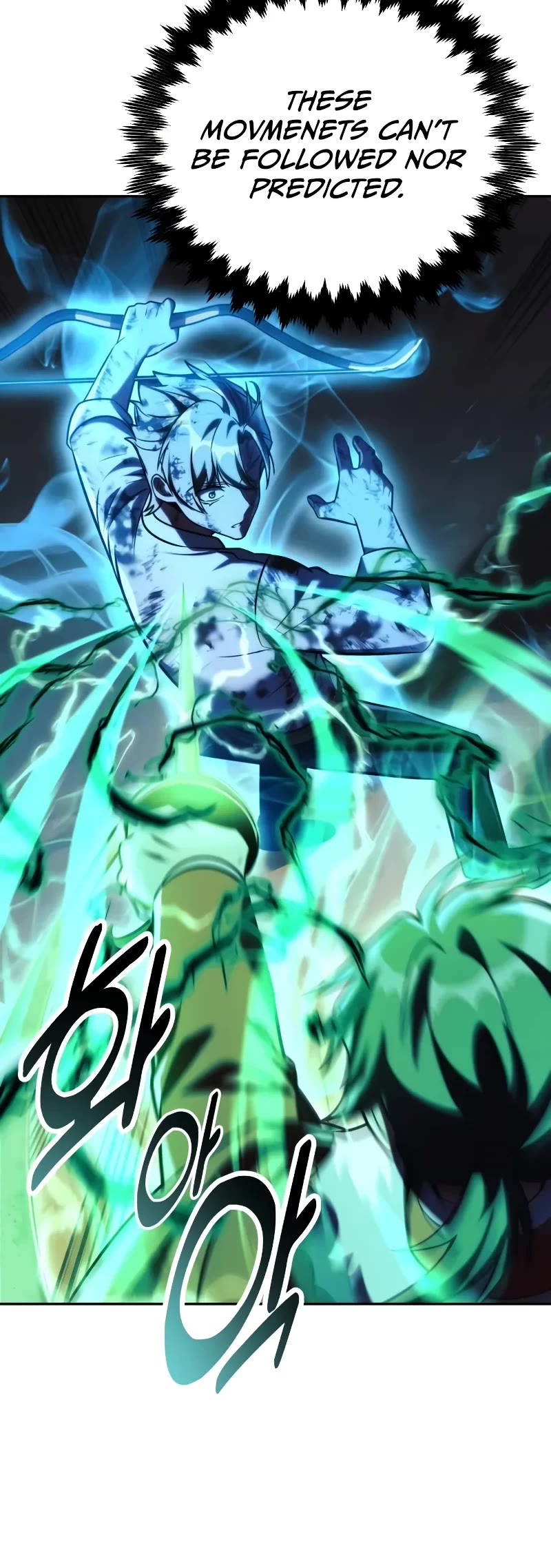 The Extra’s Academy Survival Guide chapter 62 page 50