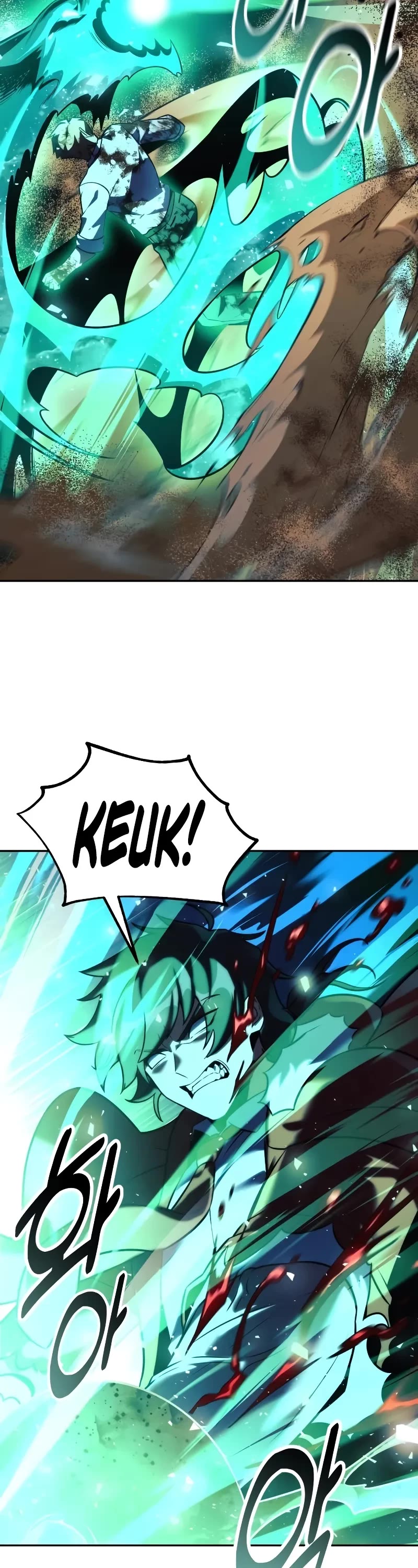 The Extra’s Academy Survival Guide chapter 62 page 53