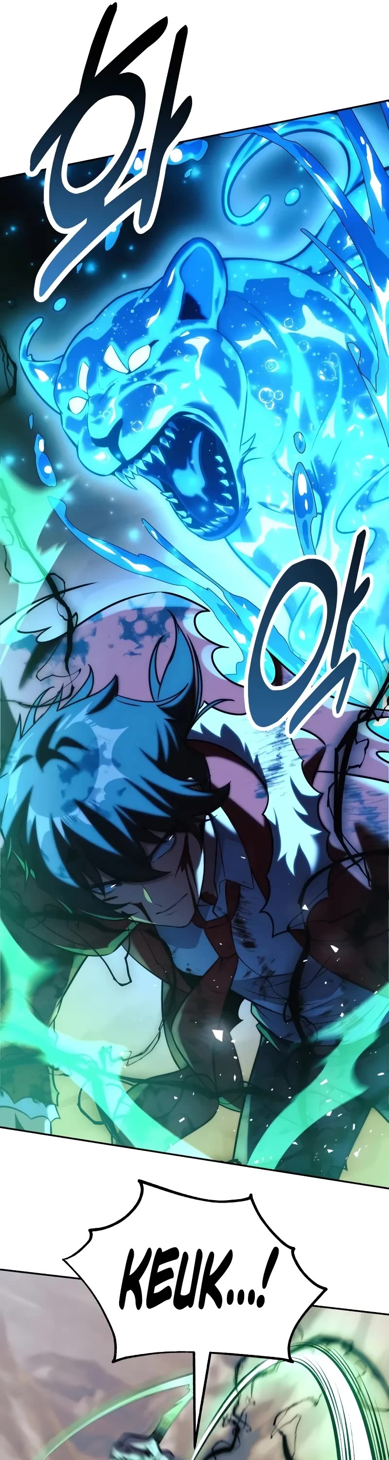 The Extra’s Academy Survival Guide chapter 62 page 59