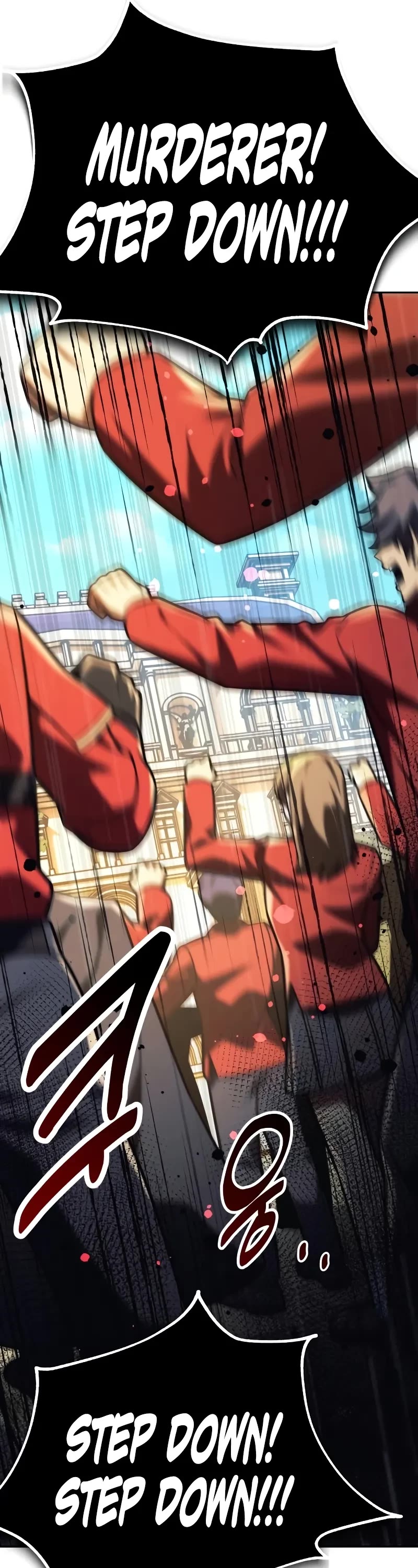 The Extra’s Academy Survival Guide chapter 62 page 6