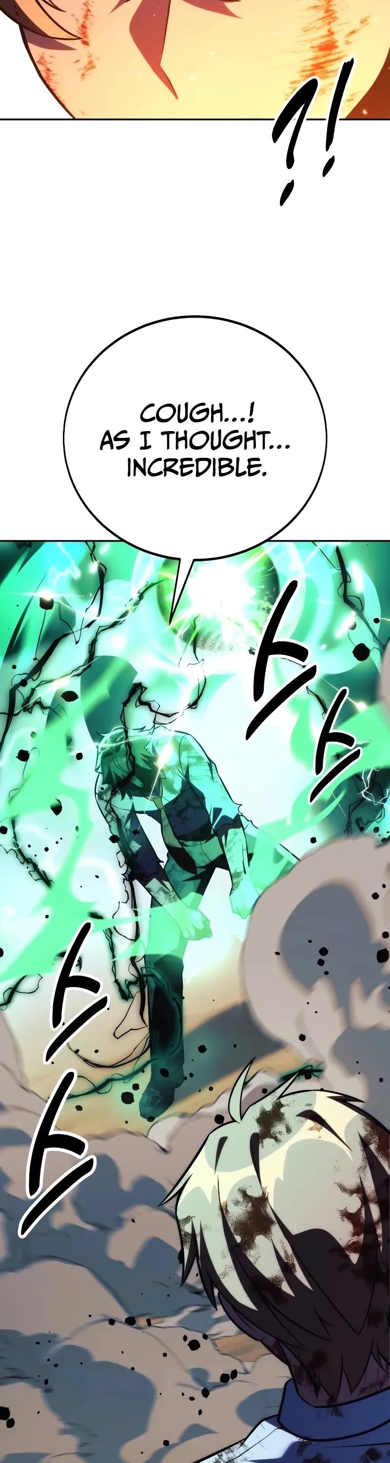 The Extra’s Academy Survival Guide chapter 62 page 65