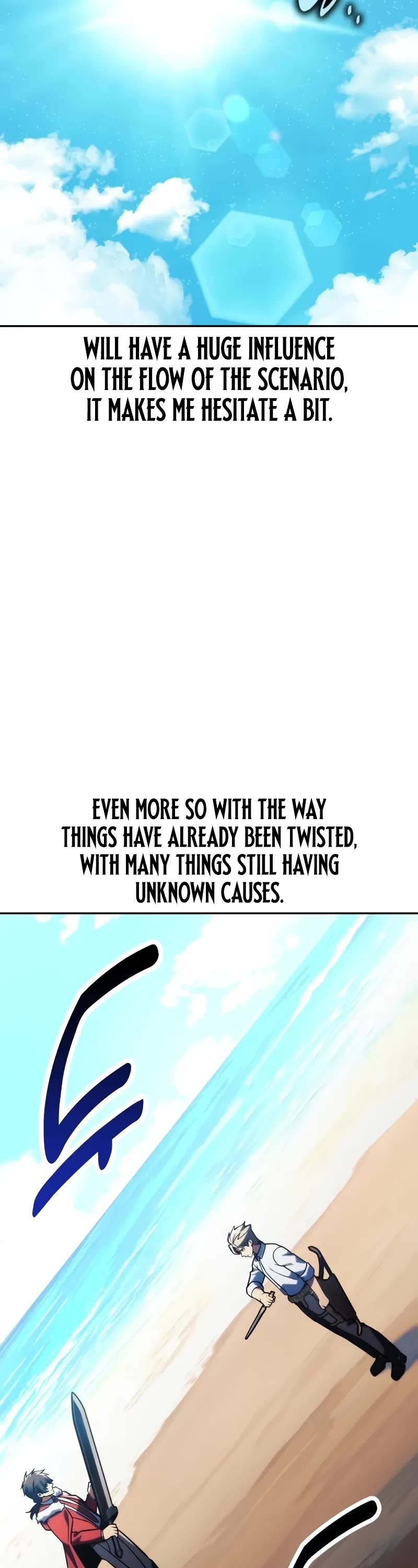 The Extra’s Academy Survival Guide chapter 62 page 8