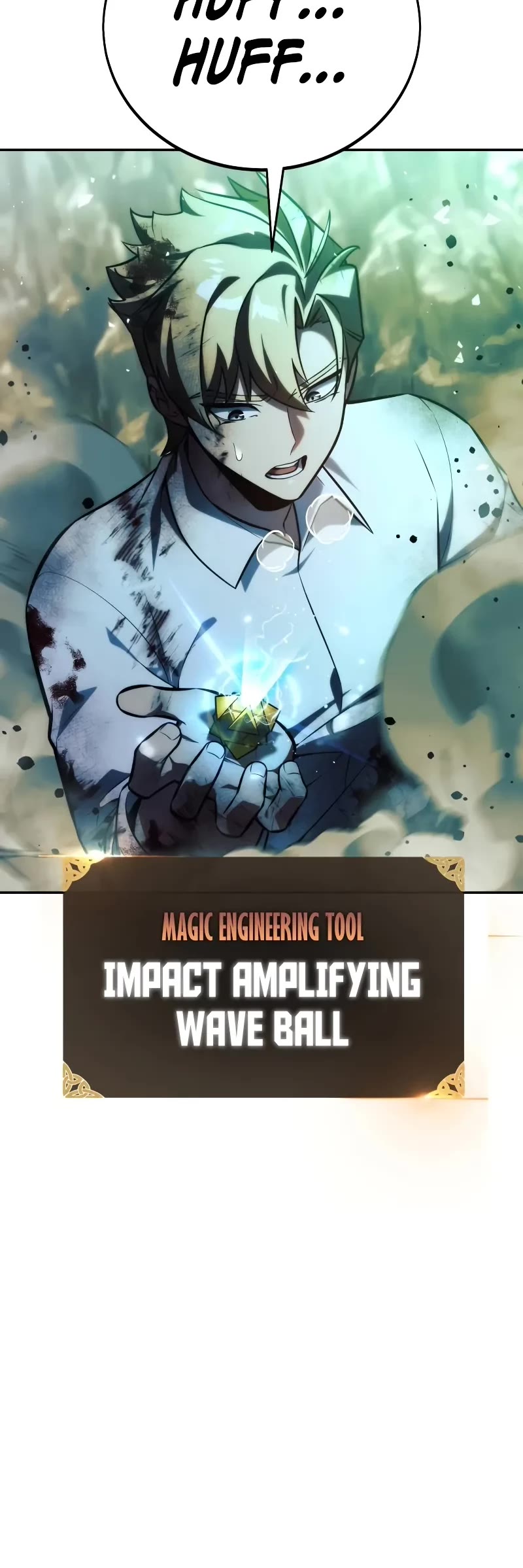 The Extra’s Academy Survival Guide chapter 62 page 83