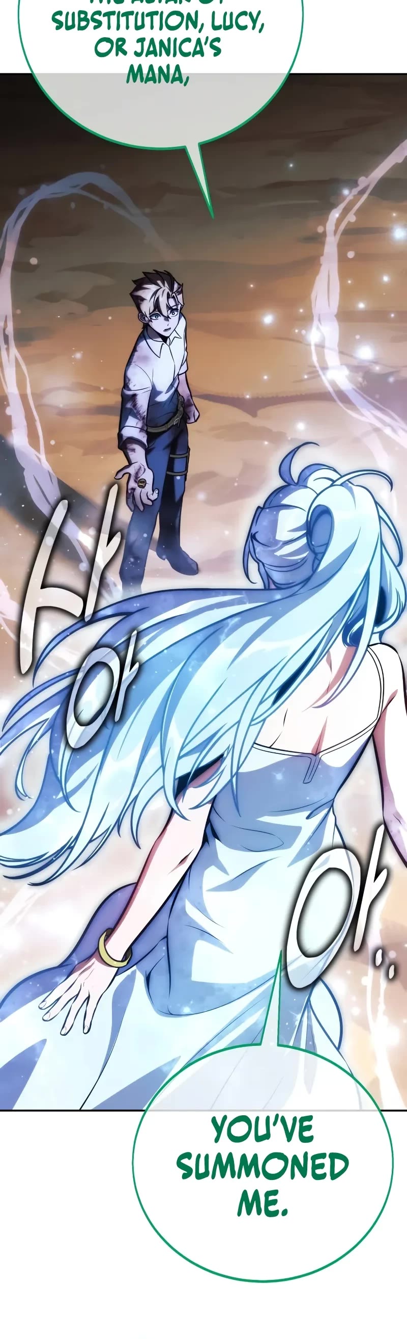 The Extra’s Academy Survival Guide chapter 62 page 93