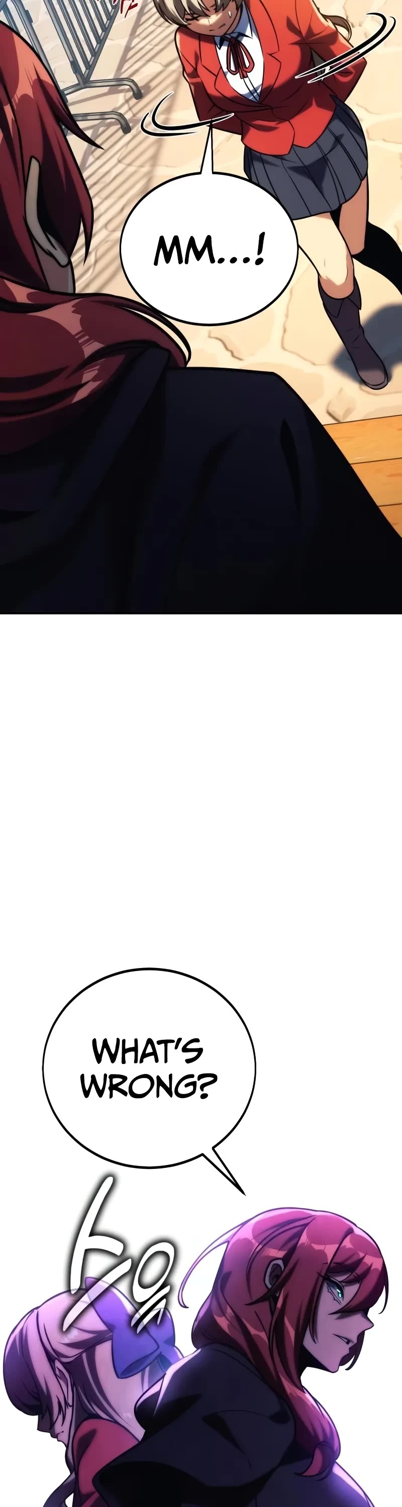 The Extra’s Academy Survival Guide chapter 63 page 10