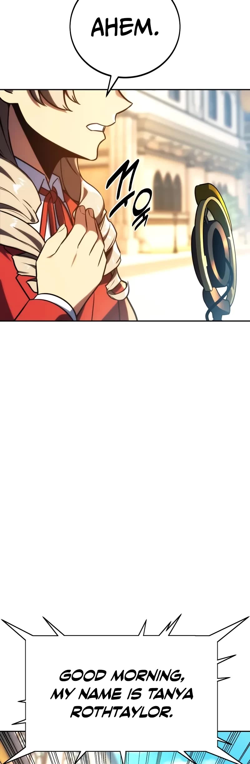 The Extra’s Academy Survival Guide chapter 63 page 15