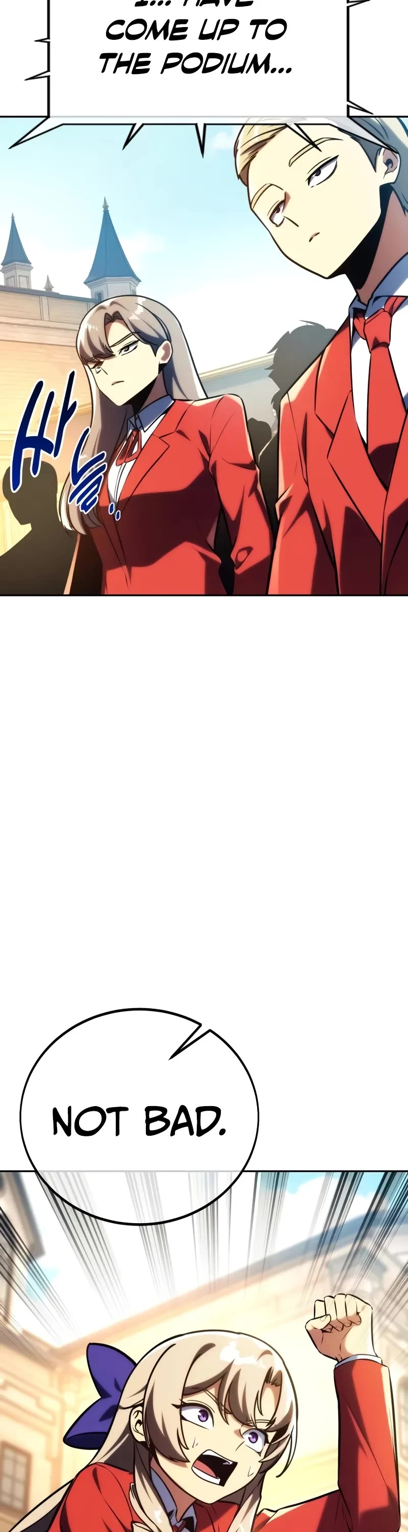 The Extra’s Academy Survival Guide chapter 63 page 18