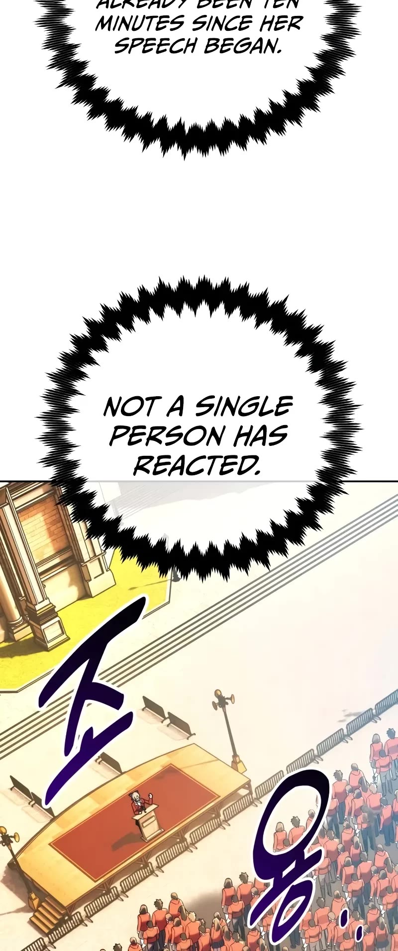 The Extra’s Academy Survival Guide chapter 63 page 20