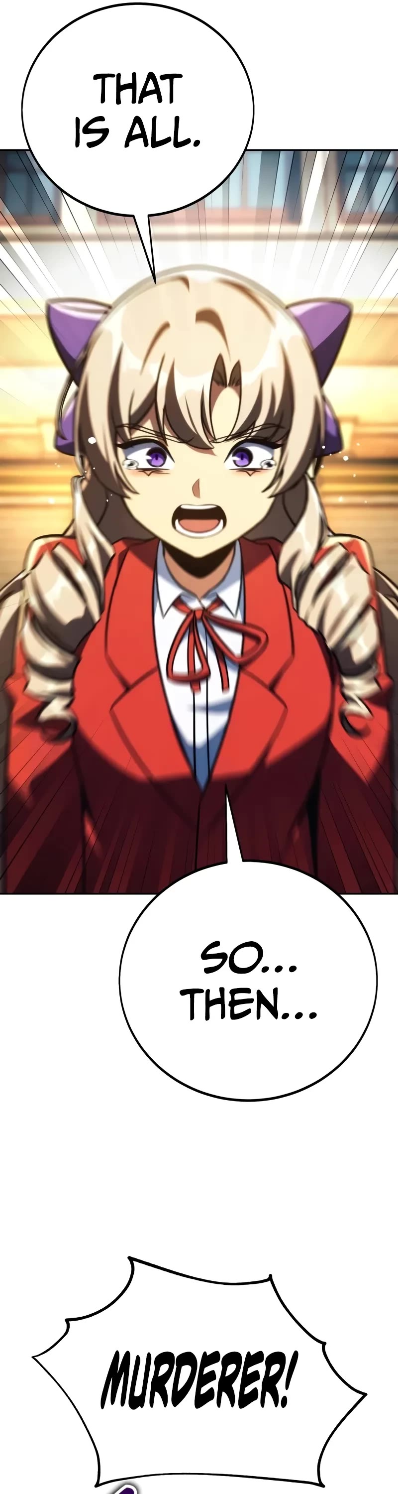 The Extra’s Academy Survival Guide chapter 63 page 22