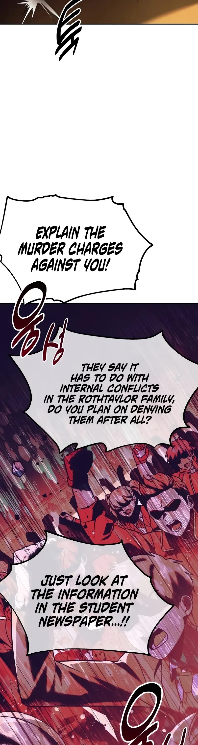 The Extra’s Academy Survival Guide chapter 63 page 24