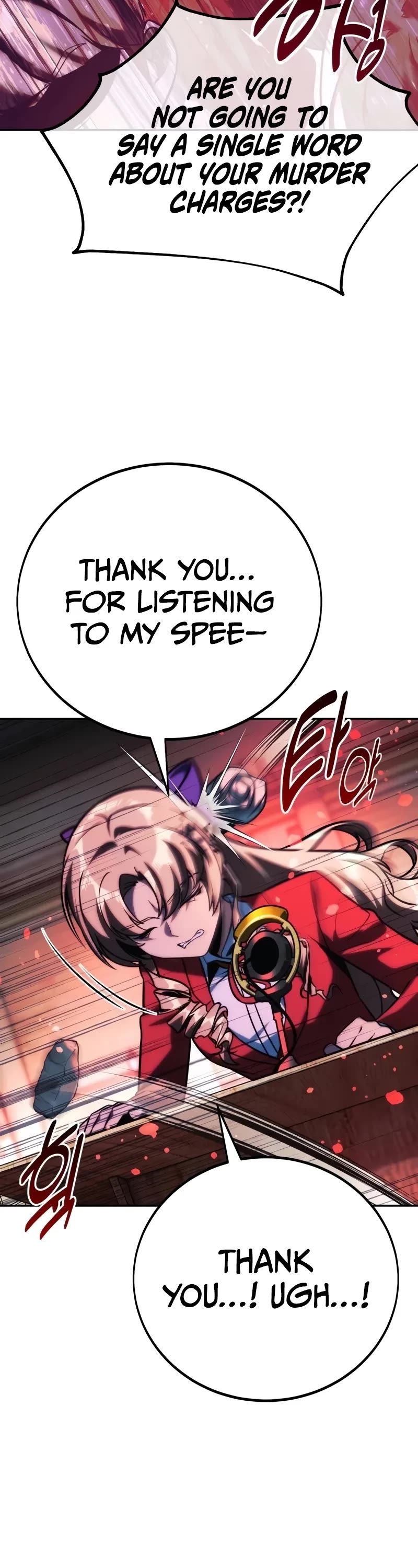 The Extra’s Academy Survival Guide chapter 63 page 25