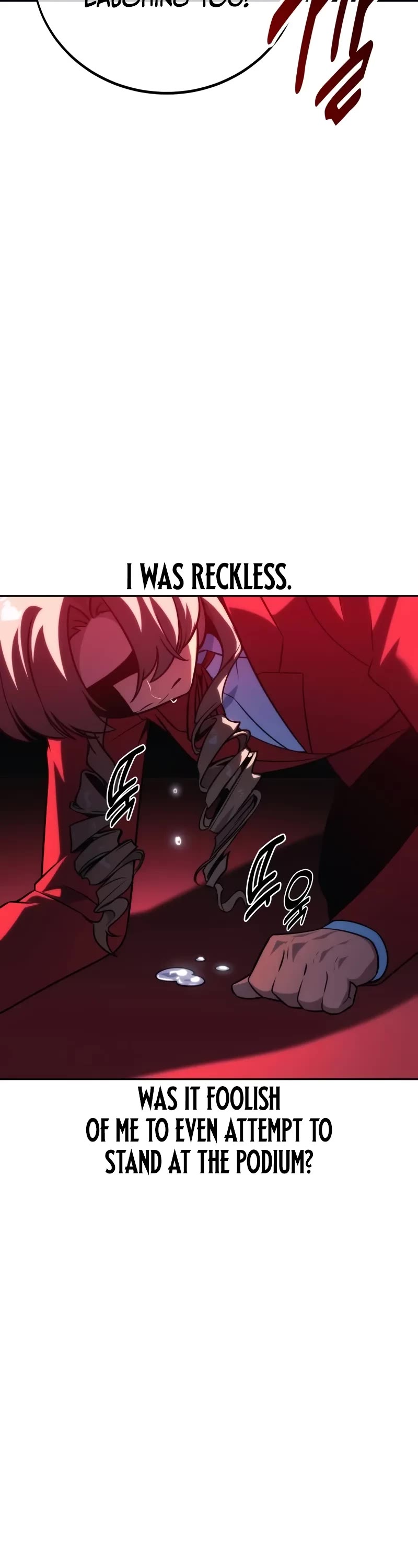 The Extra’s Academy Survival Guide chapter 63 page 28