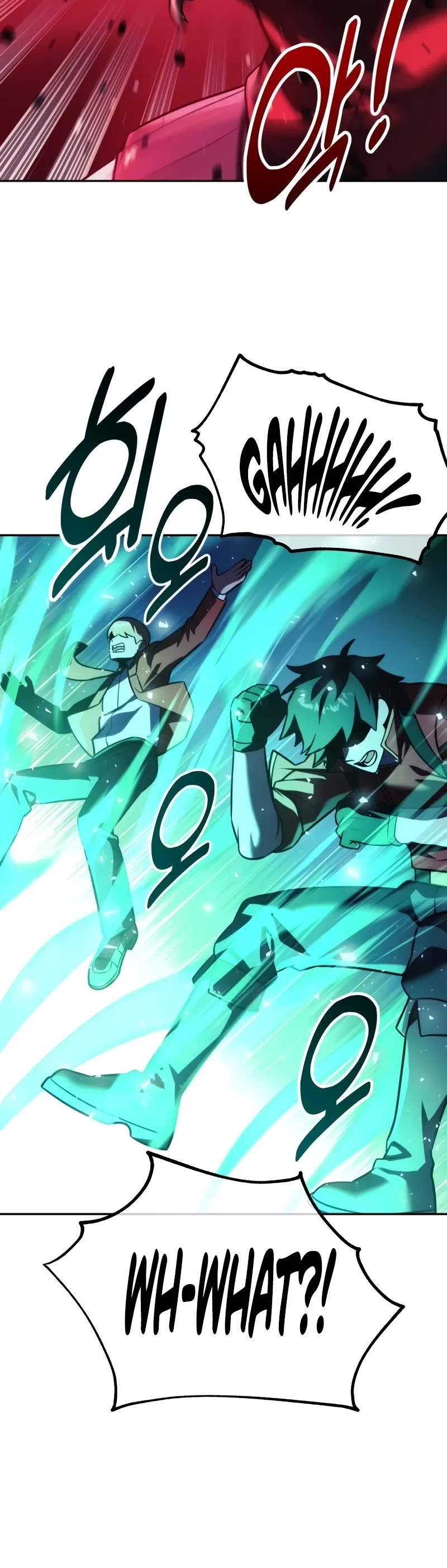 The Extra’s Academy Survival Guide chapter 63 page 31