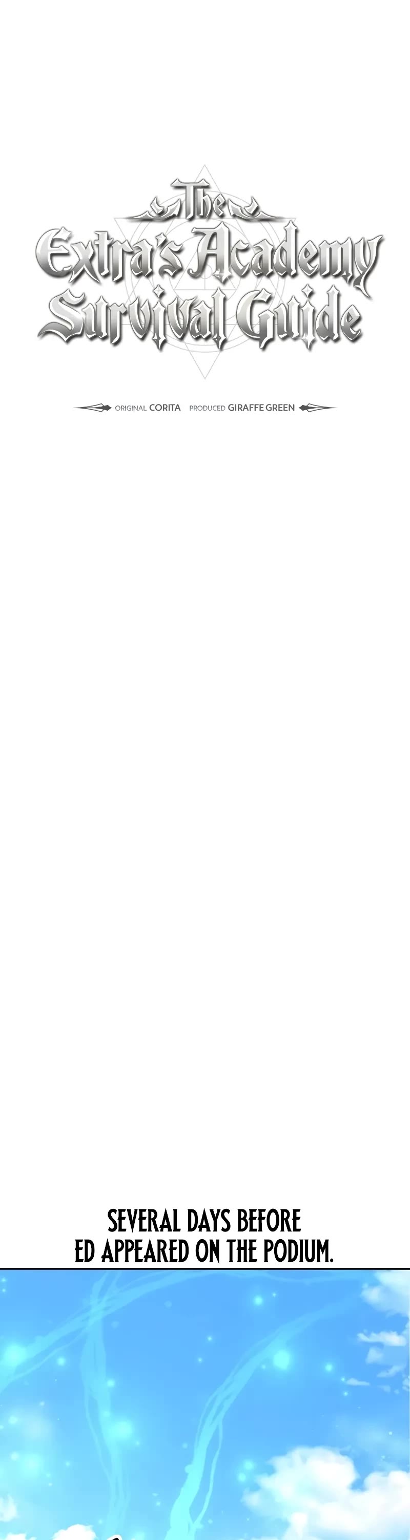 The Extra’s Academy Survival Guide chapter 63 page 39