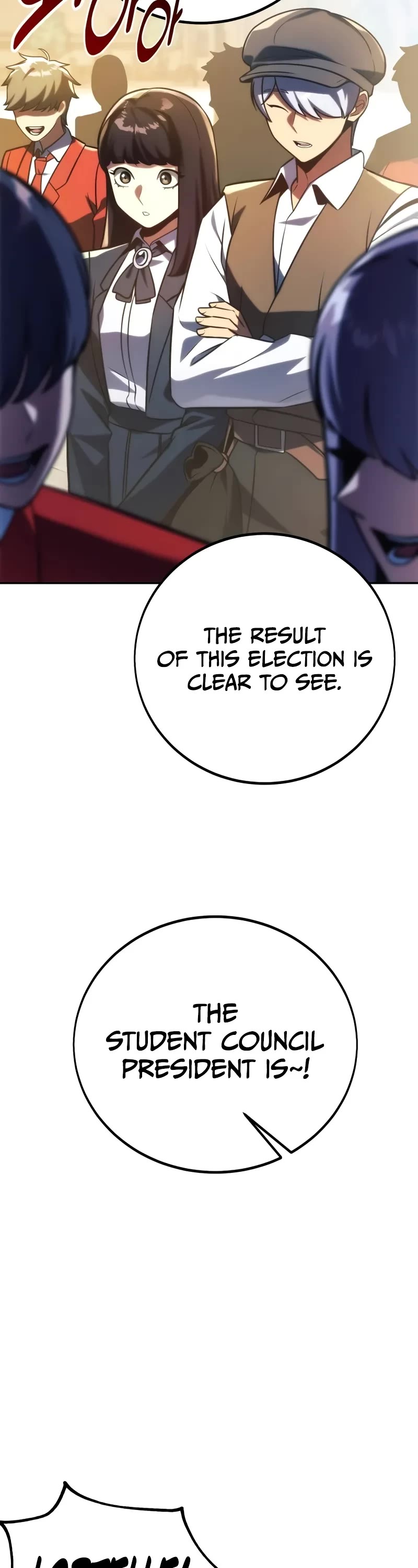 The Extra’s Academy Survival Guide chapter 63 page 4