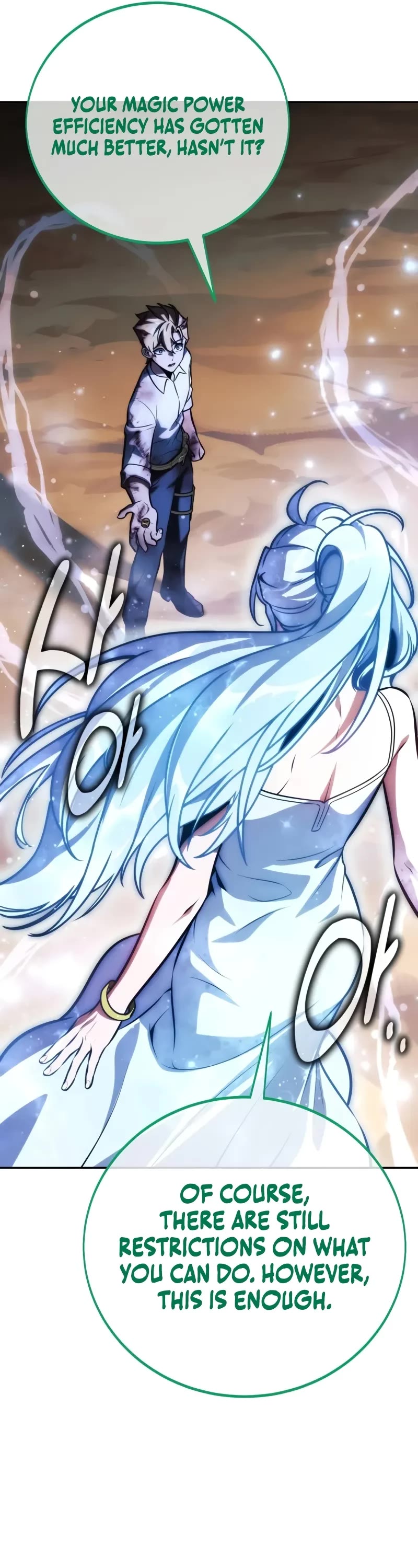 The Extra’s Academy Survival Guide chapter 63 page 42