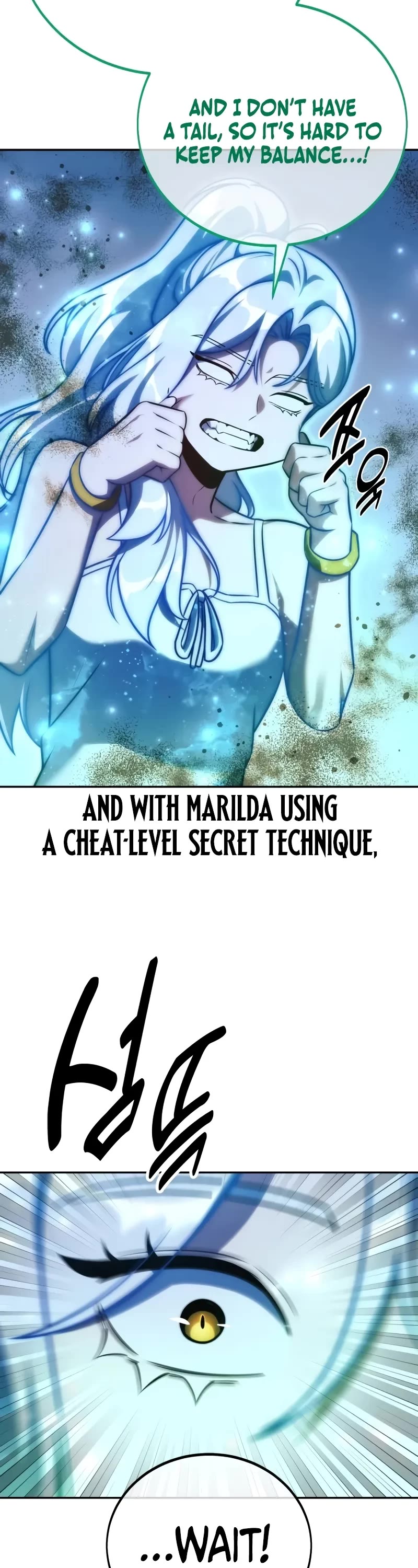 The Extra’s Academy Survival Guide chapter 63 page 48