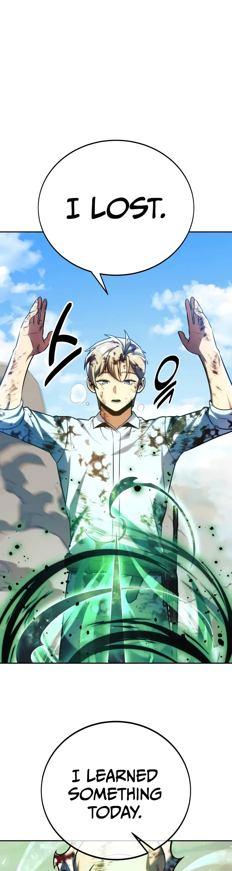 The Extra’s Academy Survival Guide chapter 63 page 53