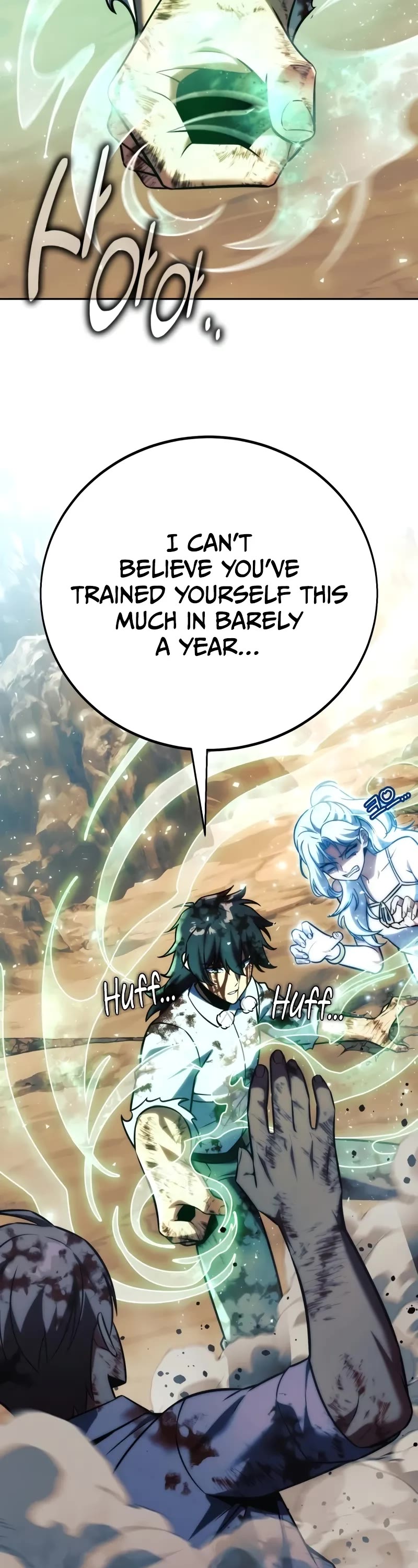 The Extra’s Academy Survival Guide chapter 63 page 54