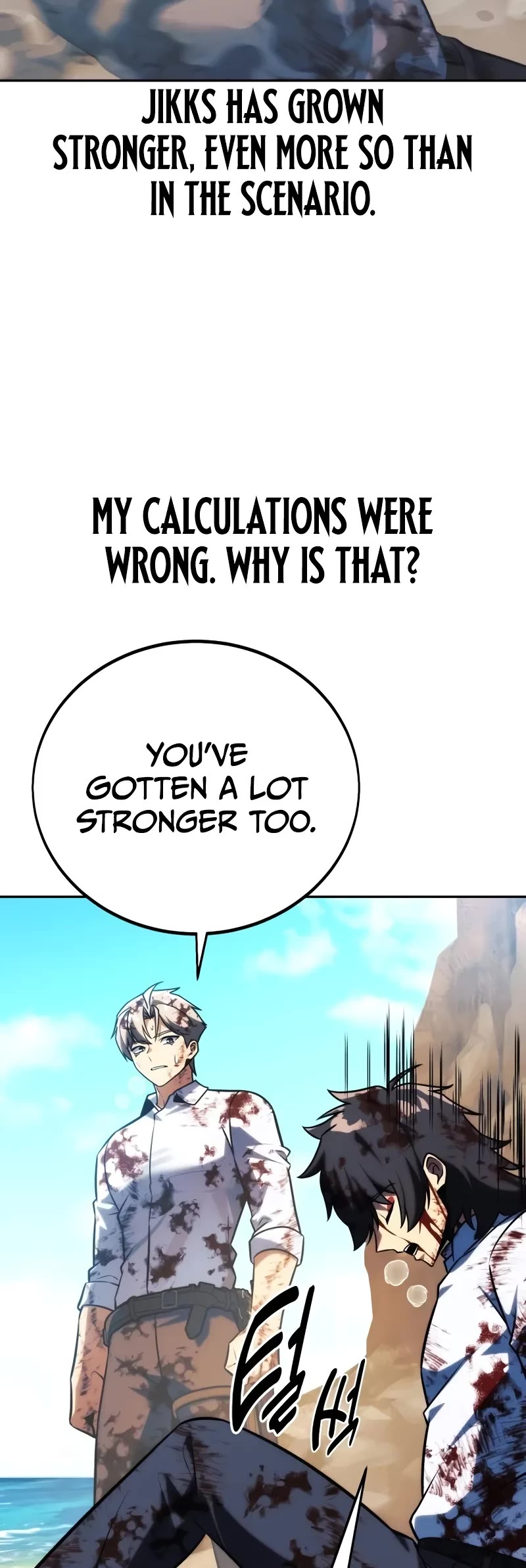 The Extra’s Academy Survival Guide chapter 63 page 55