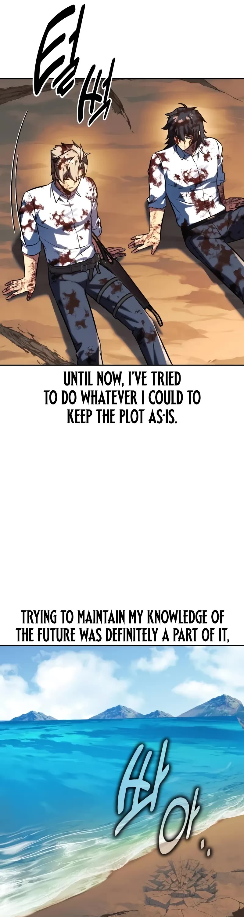 The Extra’s Academy Survival Guide chapter 63 page 58