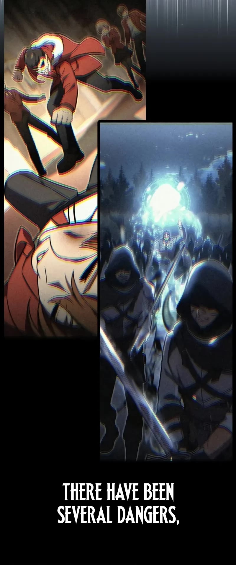 The Extra’s Academy Survival Guide chapter 63 page 61