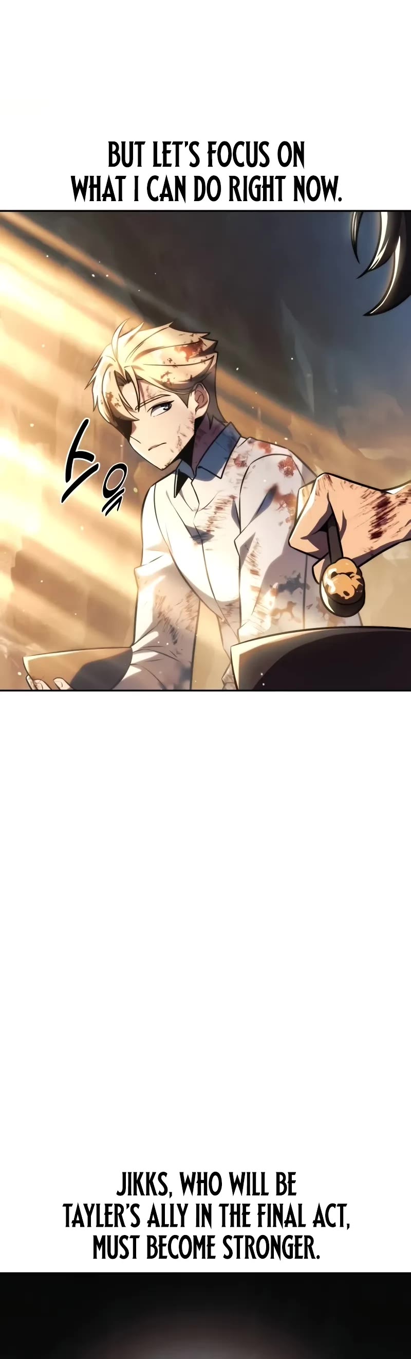 The Extra’s Academy Survival Guide chapter 63 page 66