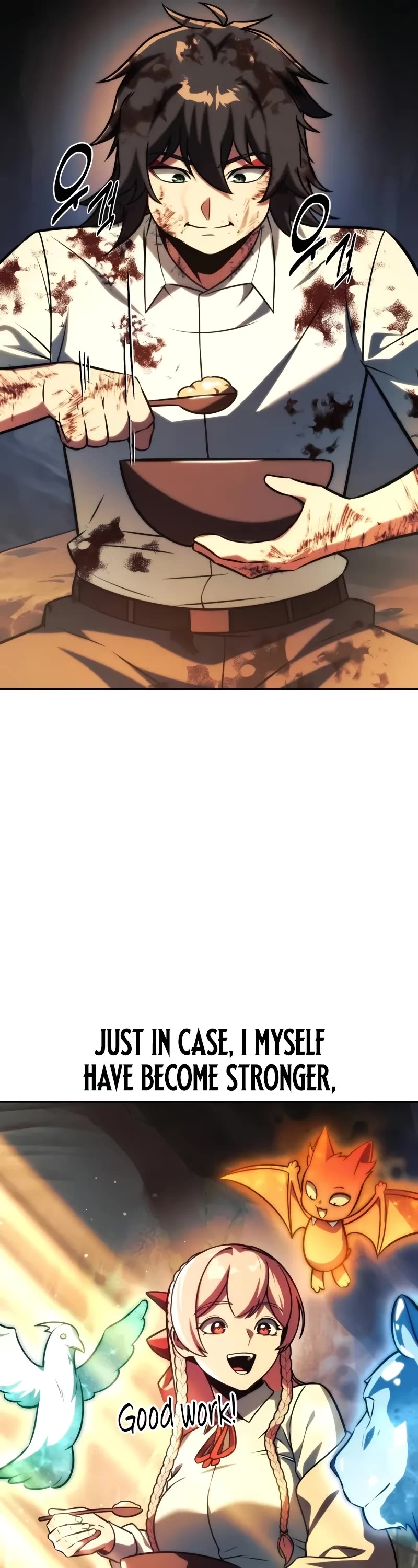 The Extra’s Academy Survival Guide chapter 63 page 67