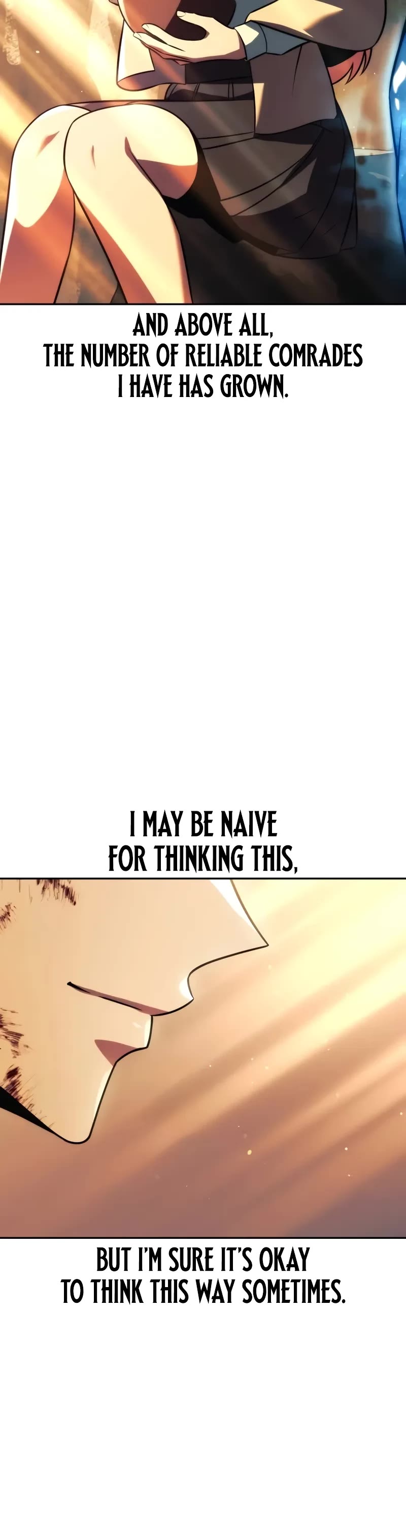 The Extra’s Academy Survival Guide chapter 63 page 68