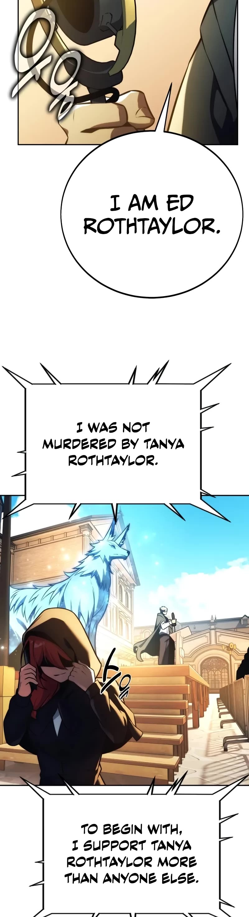 The Extra’s Academy Survival Guide chapter 63 page 75