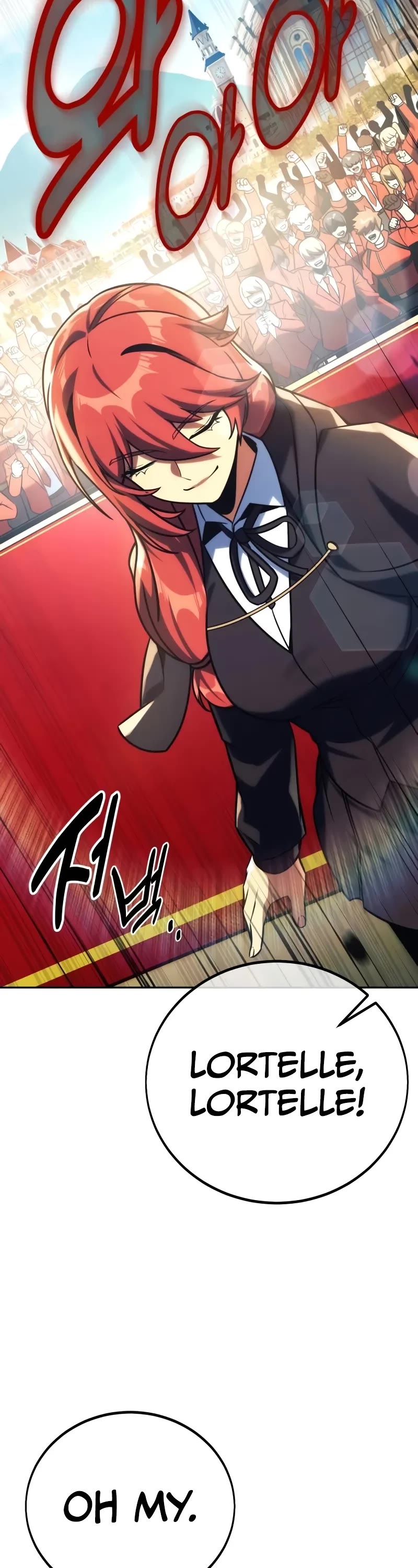 The Extra’s Academy Survival Guide chapter 63 page 8