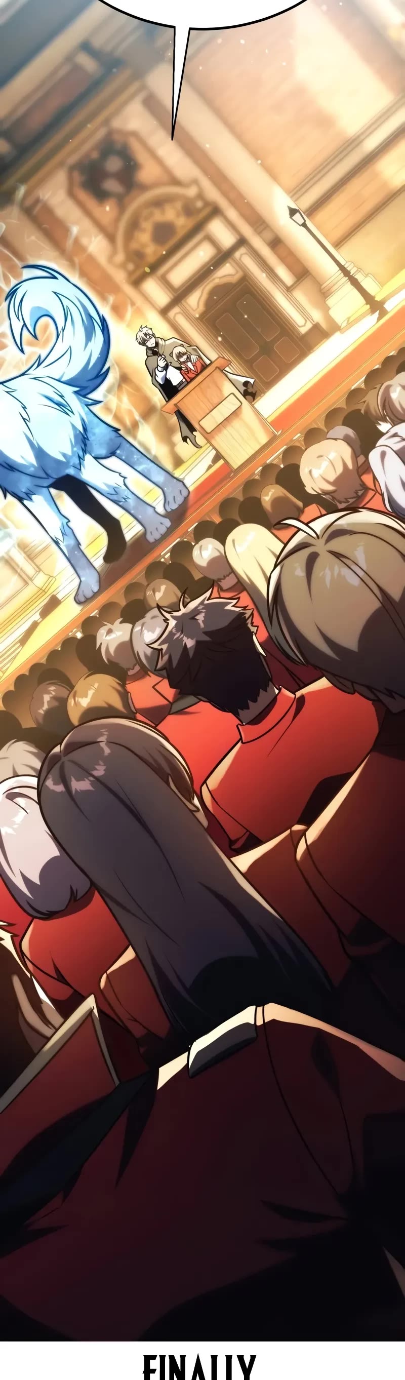 The Extra’s Academy Survival Guide chapter 63 page 80