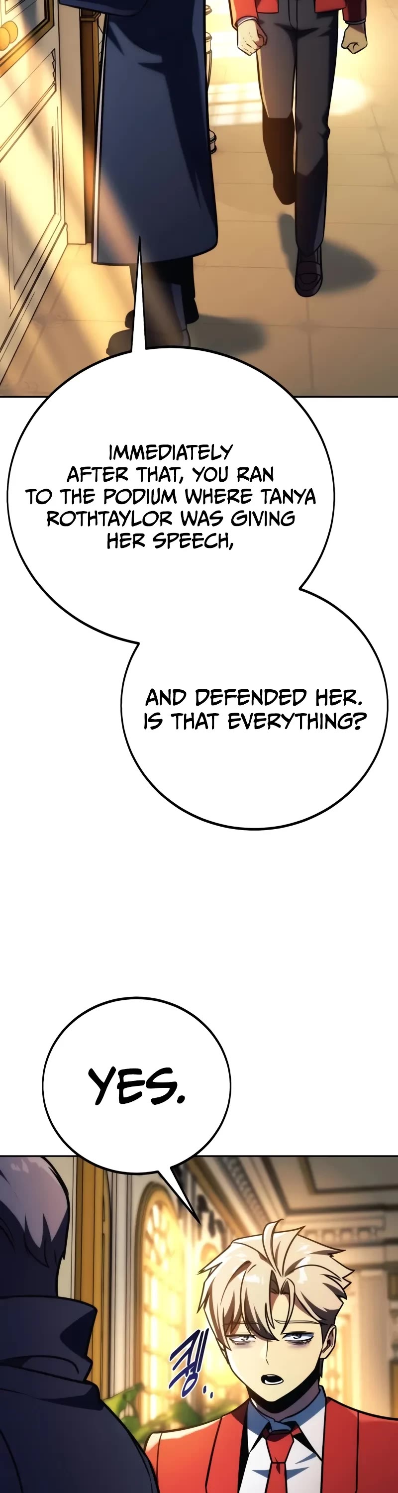 The Extra’s Academy Survival Guide chapter 63 page 83