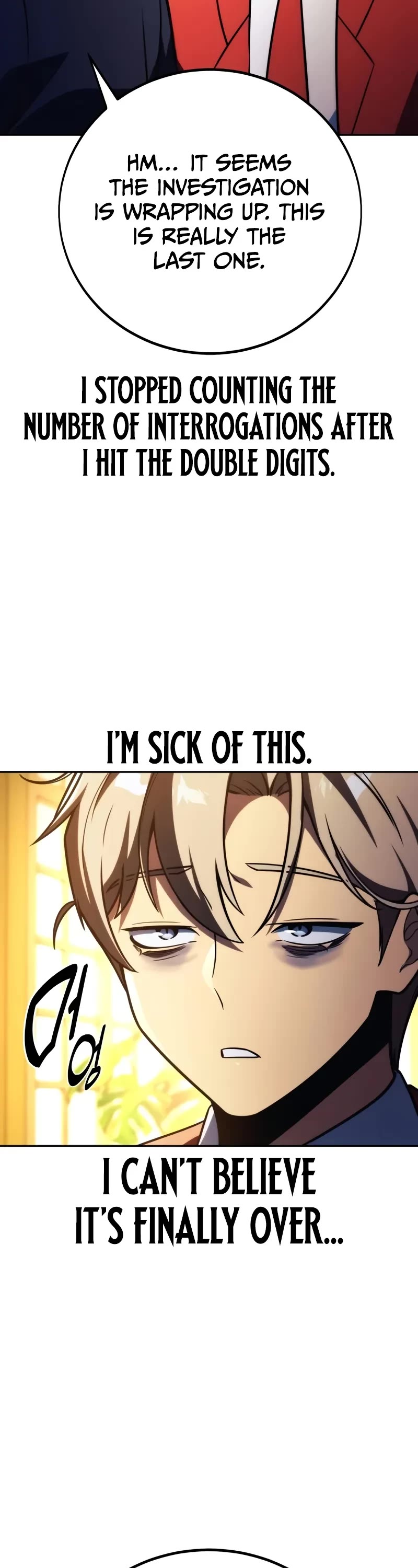 The Extra’s Academy Survival Guide chapter 63 page 84