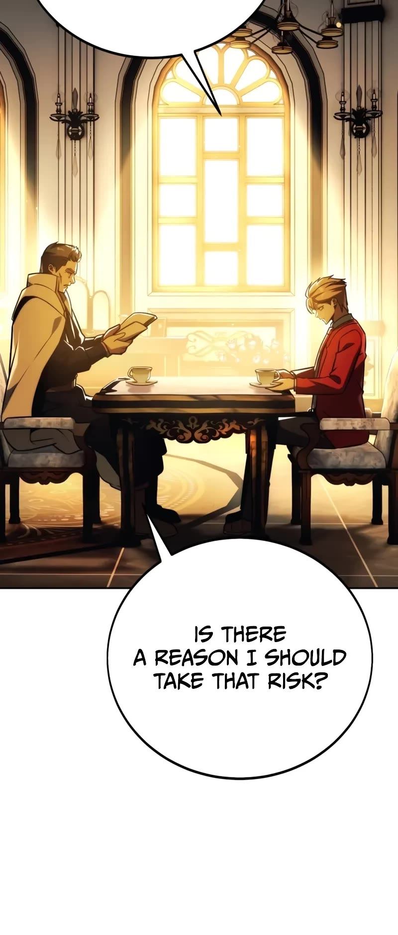 The Extra’s Academy Survival Guide chapter 64 page 10