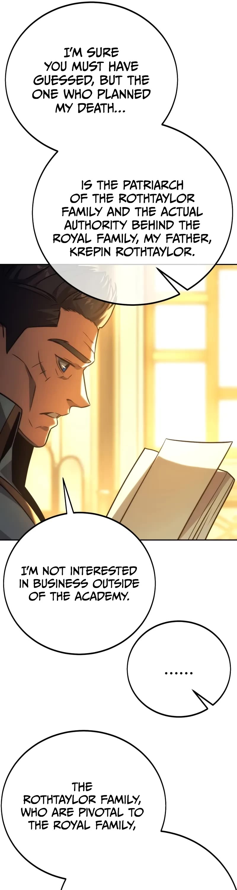 The Extra’s Academy Survival Guide chapter 64 page 11