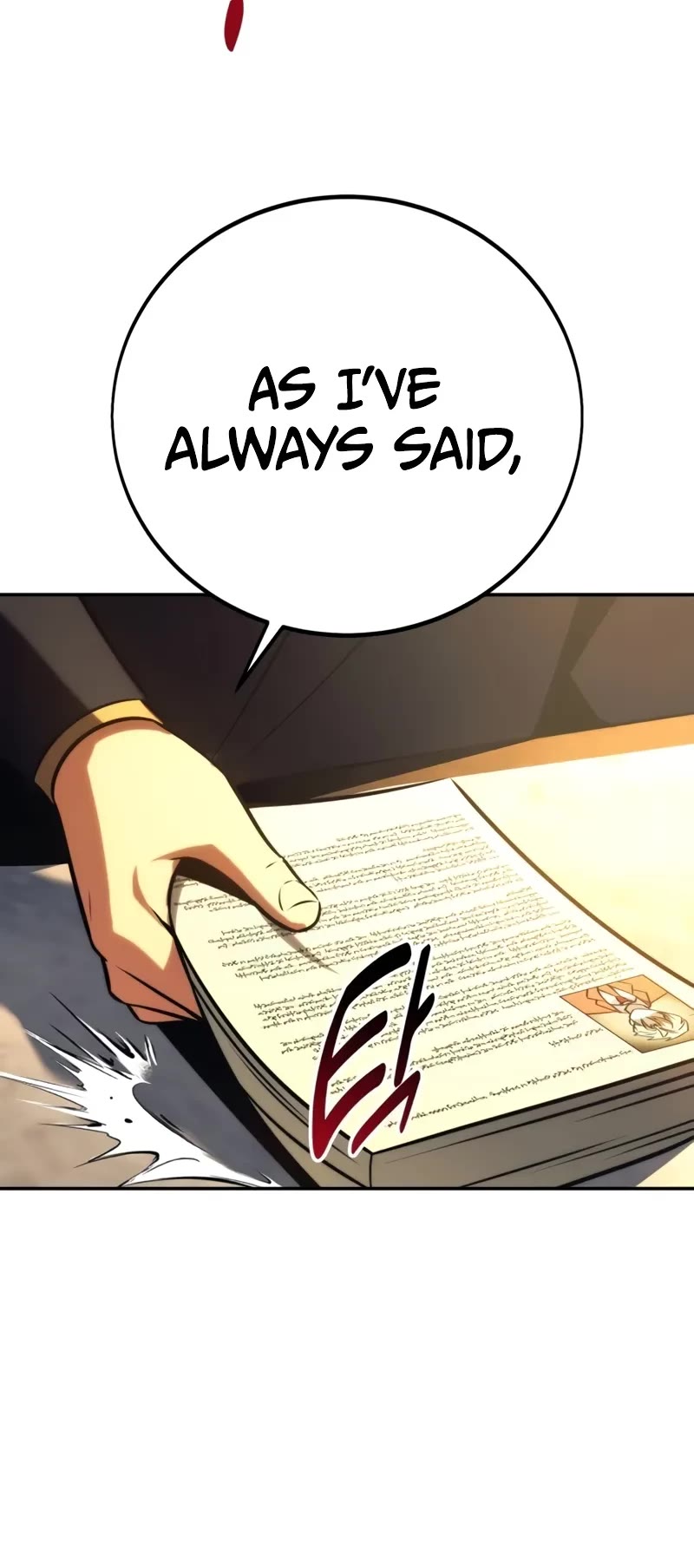 The Extra’s Academy Survival Guide chapter 64 page 15