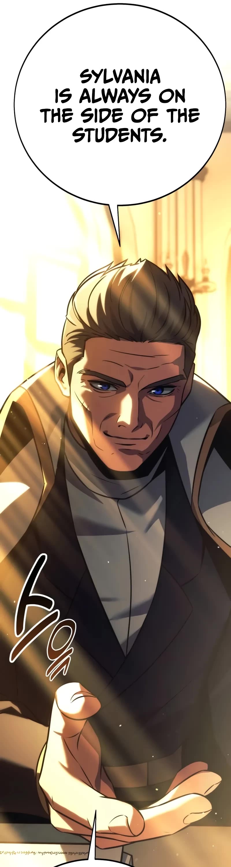 The Extra’s Academy Survival Guide chapter 64 page 16