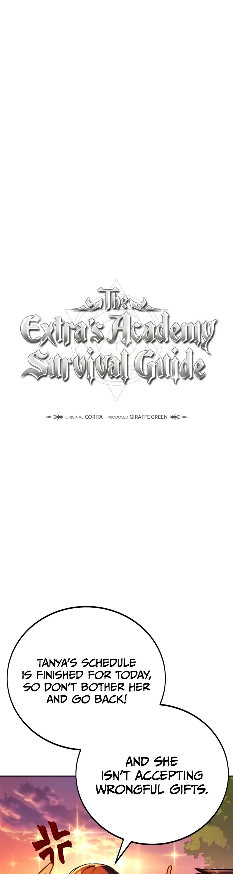The Extra’s Academy Survival Guide chapter 64 page 18
