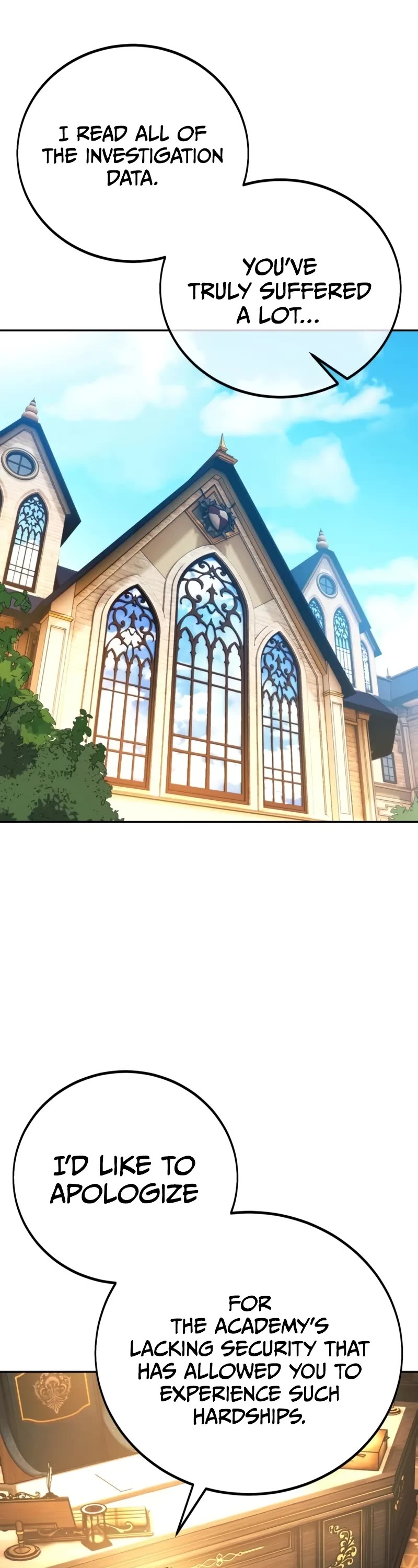 The Extra’s Academy Survival Guide chapter 64 page 2