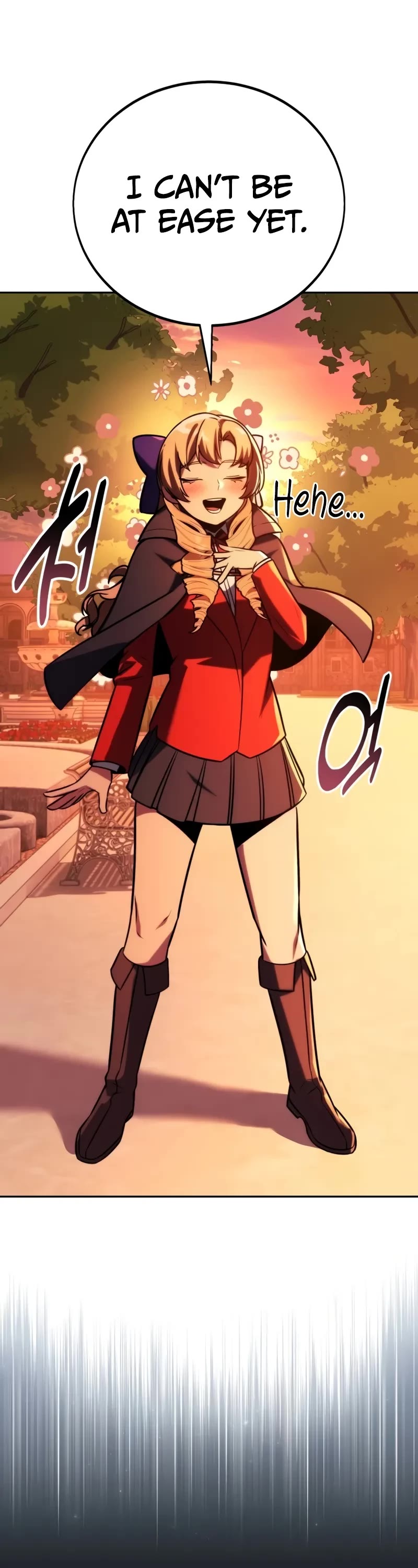 The Extra’s Academy Survival Guide chapter 64 page 21