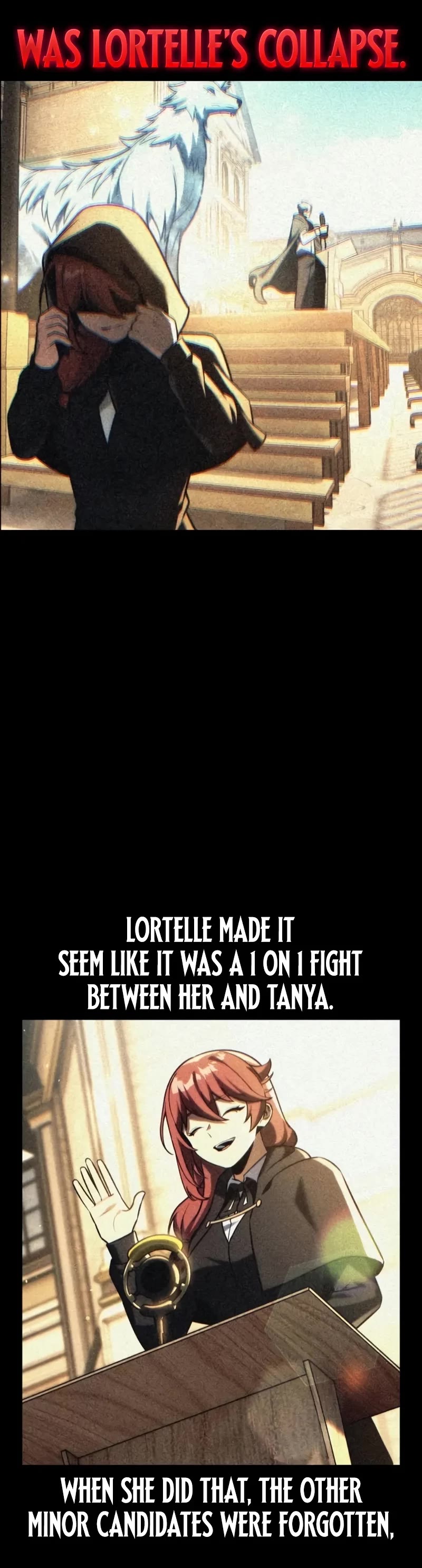 The Extra’s Academy Survival Guide chapter 64 page 24