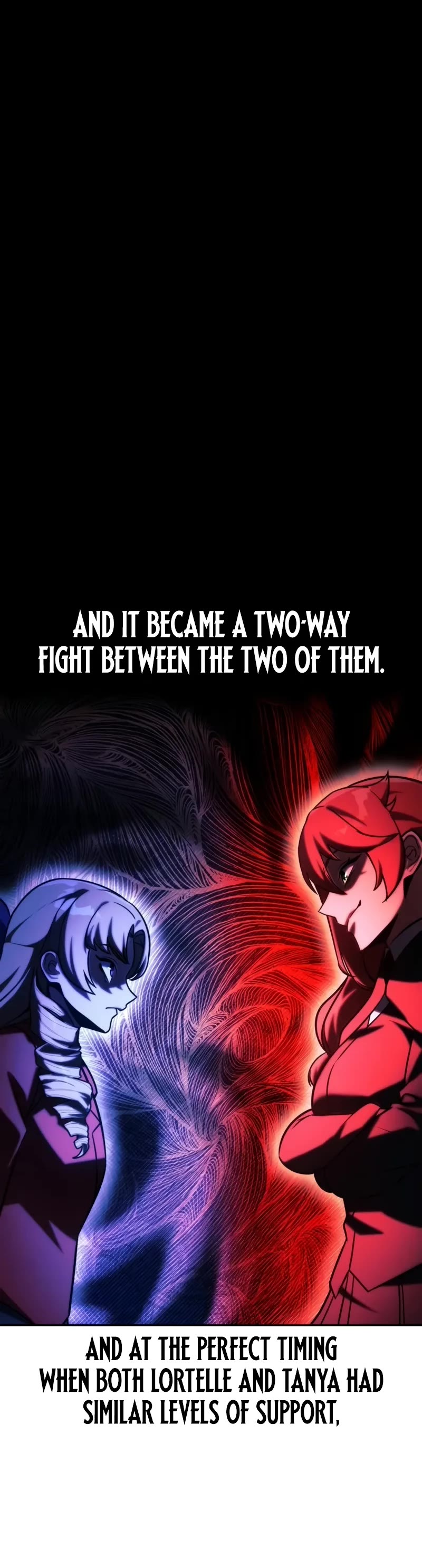 The Extra’s Academy Survival Guide chapter 64 page 25