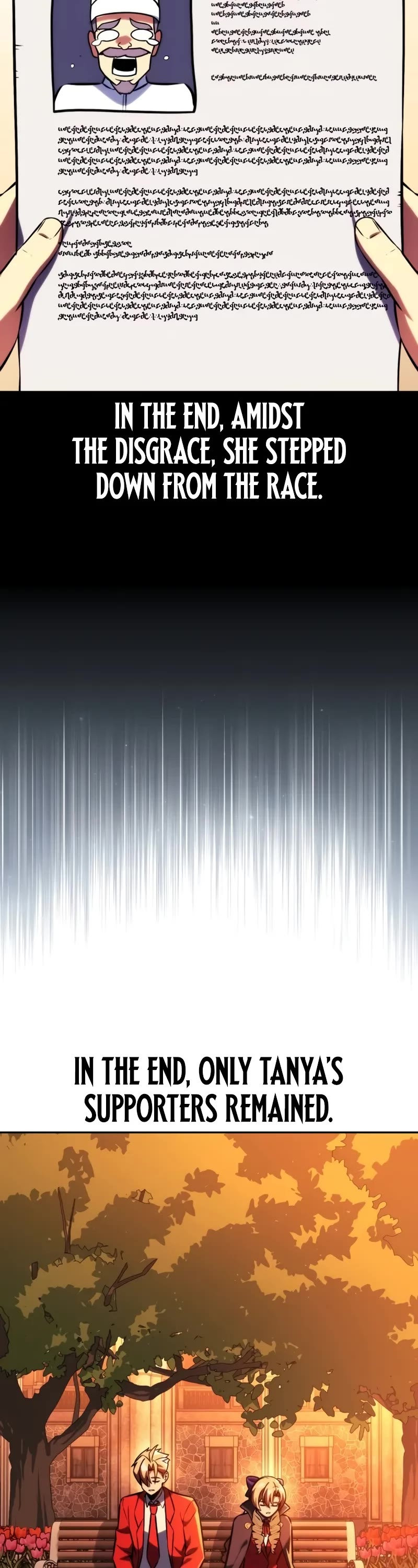 The Extra’s Academy Survival Guide chapter 64 page 27