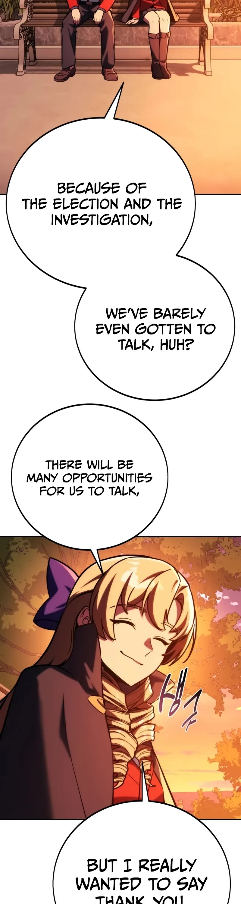 The Extra’s Academy Survival Guide chapter 64 page 28