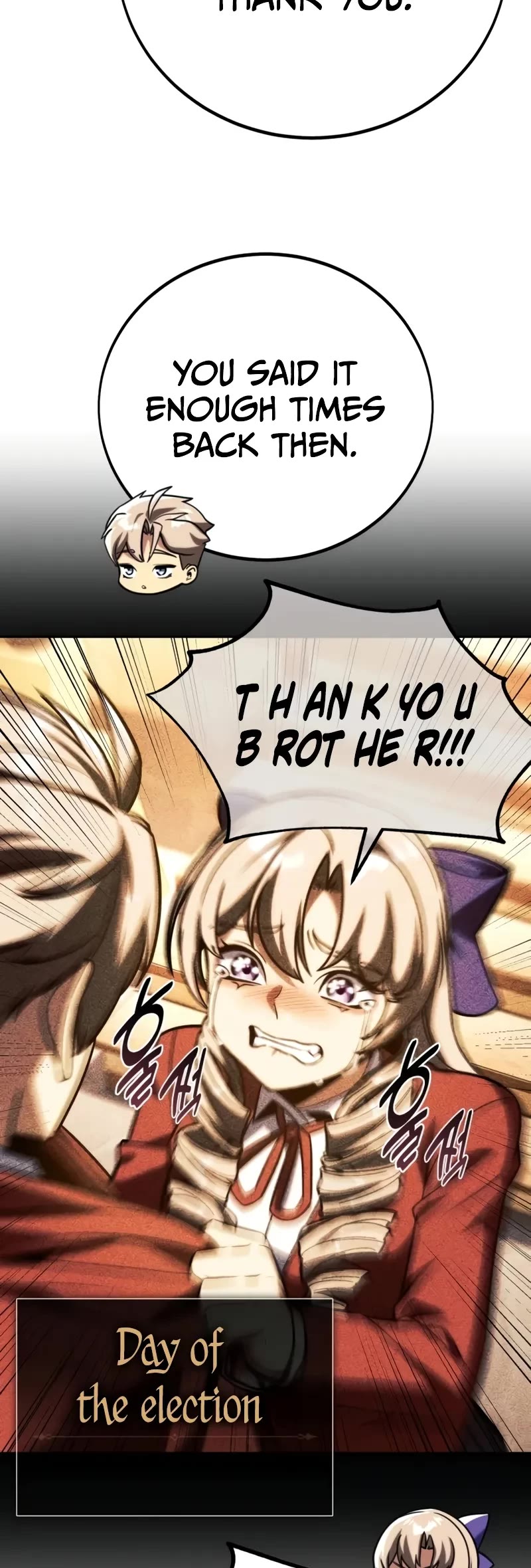 The Extra’s Academy Survival Guide chapter 64 page 29