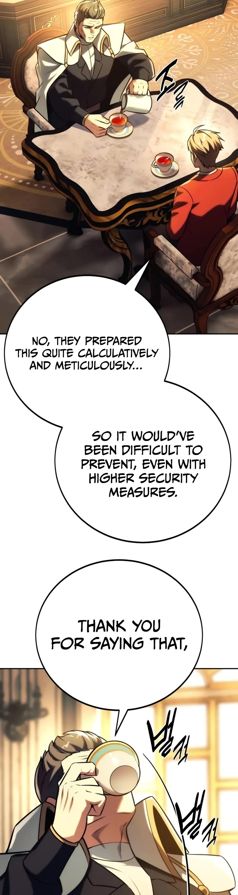 The Extra’s Academy Survival Guide chapter 64 page 3