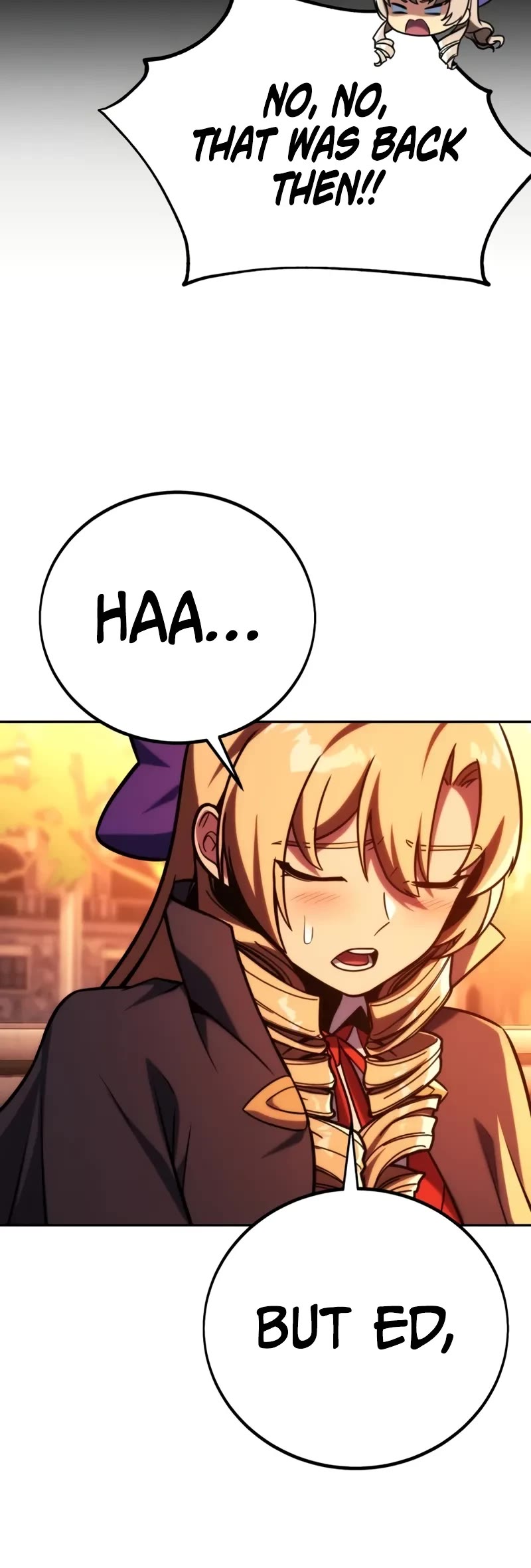 The Extra’s Academy Survival Guide chapter 64 page 30